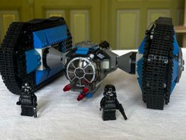 Lego Star Wars 7664 TIE Crawler Set