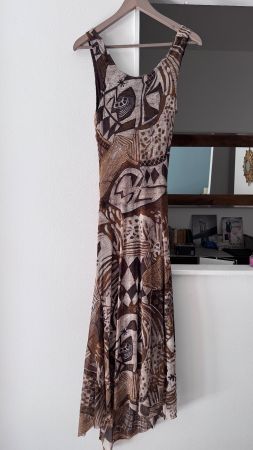 Robe longue pour l'été GARELLA T4