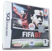 FIFA 07 (Nintendo DS - Game)