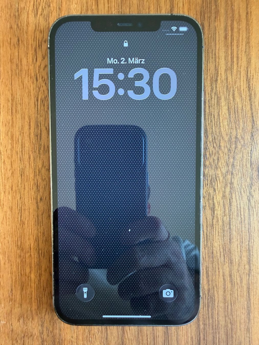 Apple Handys / Smartphones: iPhone 12 Pro Max 512GB – Gebraucht aus Zürich von SecondLifeSara 2