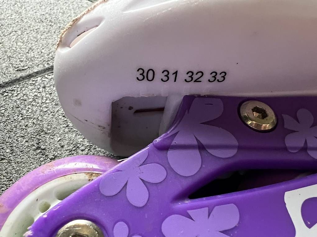 Inline-Skating & Rollschuhe: Roller – Gebraucht aus St-Imier von voitz 1