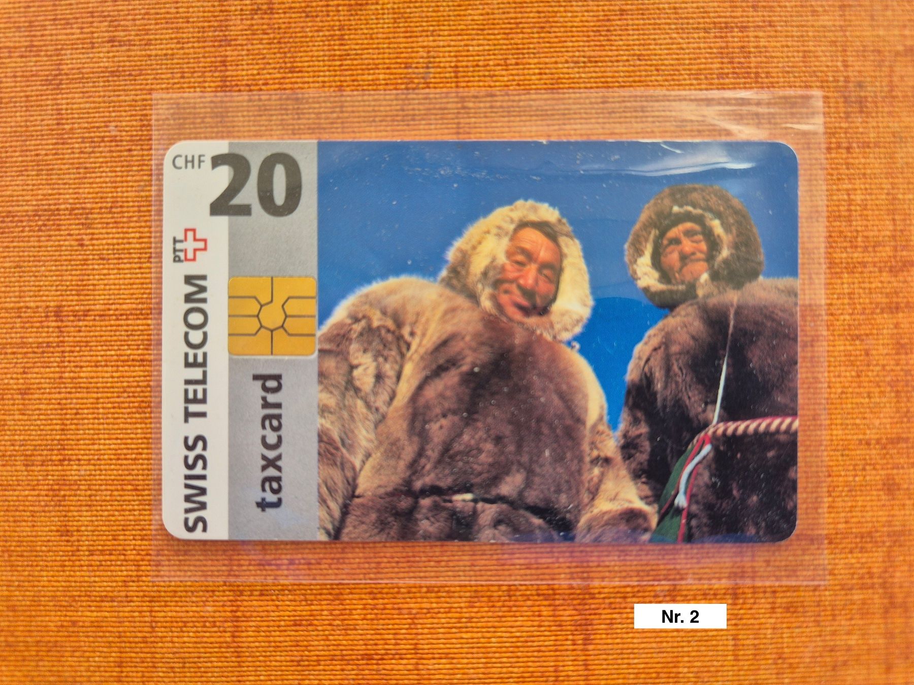 Cartes de téléphone: Verschiedene Taxcards – D'occasion à Würenlos par sul_cm8q 2