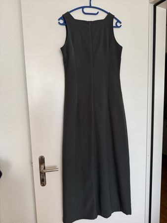 Street One Kleid Gr. 38 dunkelgrau mit Bolero