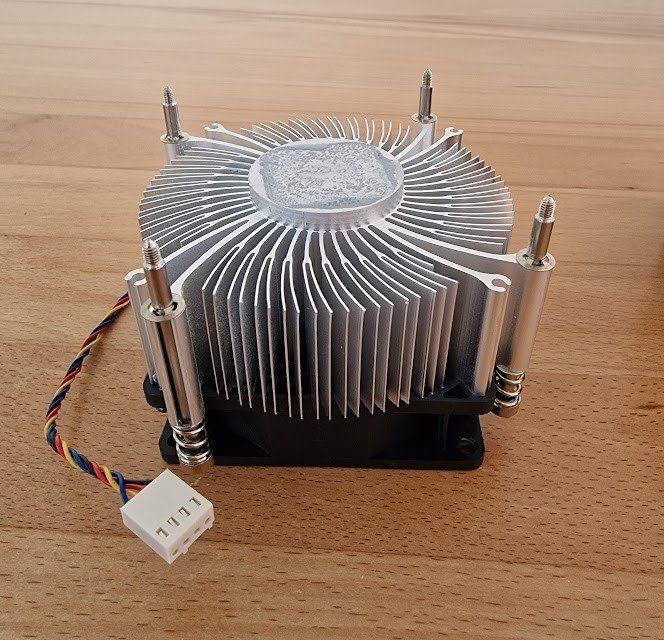 Elektronikbauteile: ❣️ 2 COMPUTER KÜHLER LÜFTER, HP, – Gebraucht aus Schönengrund von cuishla 3