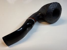 Pipe Hilson Redline D15 Noire, Objet de Collection 💨