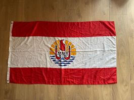 Drapeau Polynésie Française