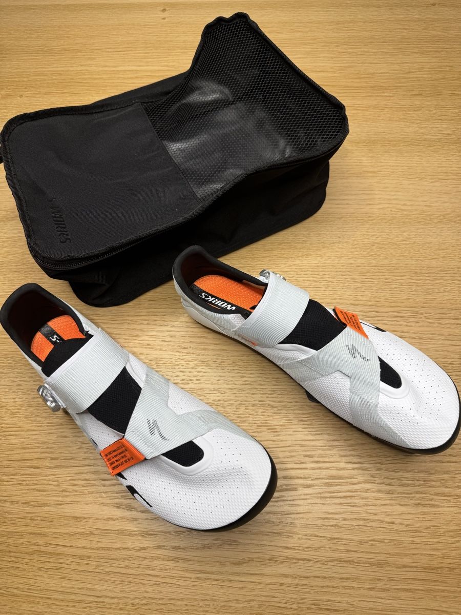Specialized Scarpe da uomo: Specialized S-Works Remco, Taille 44 – Nuovo (secondo la descrizione) da Crassier venduto da Tony_f 1