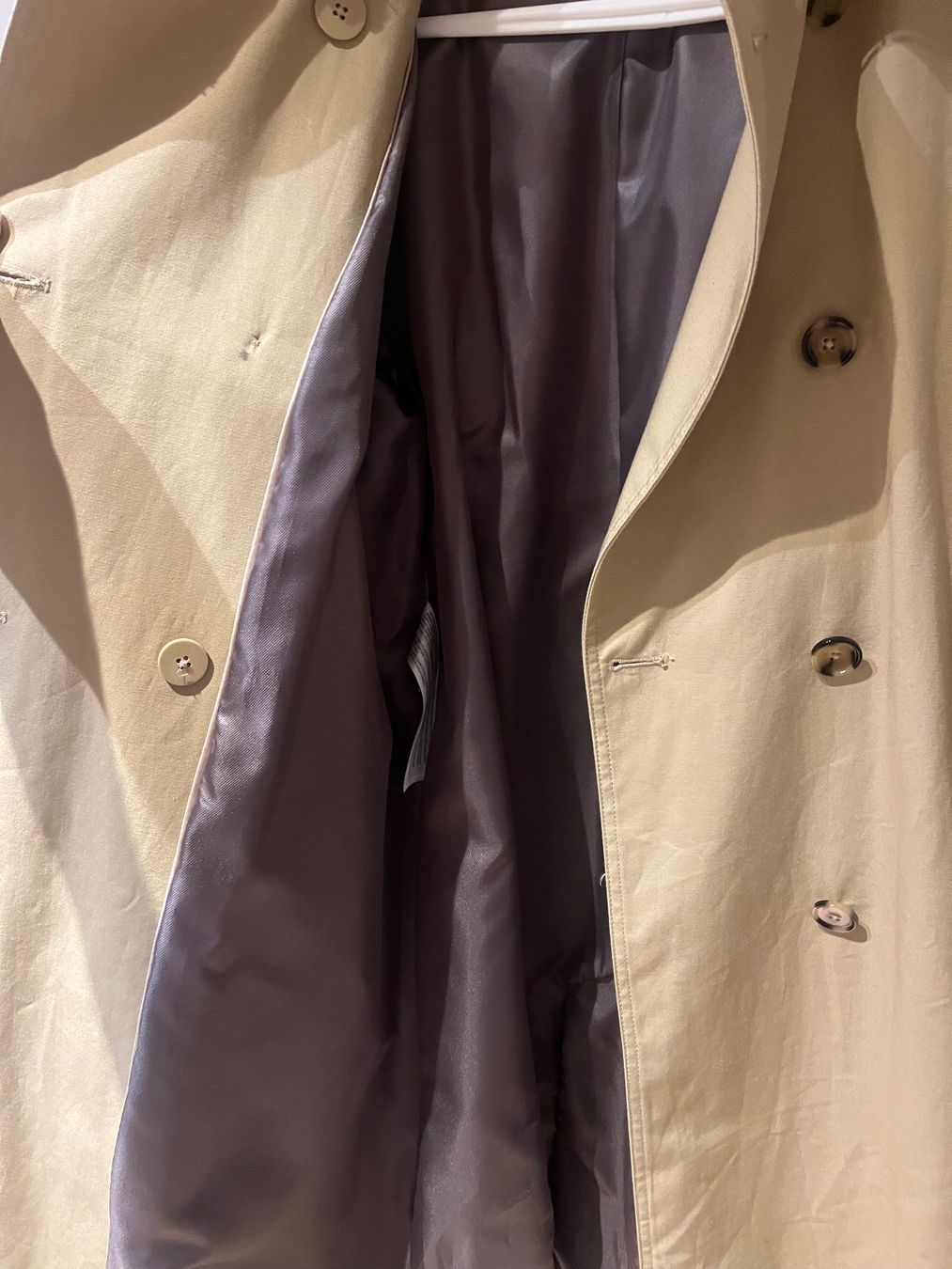Mango Mäntel: Mango Trenchcoat – Gebraucht aus Zollikon von Vivien_6 2