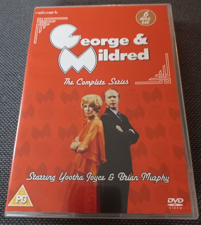 George And Mildred The Complete Series Yootha Joyce Dvd Kaufen Auf Ricardo 7030