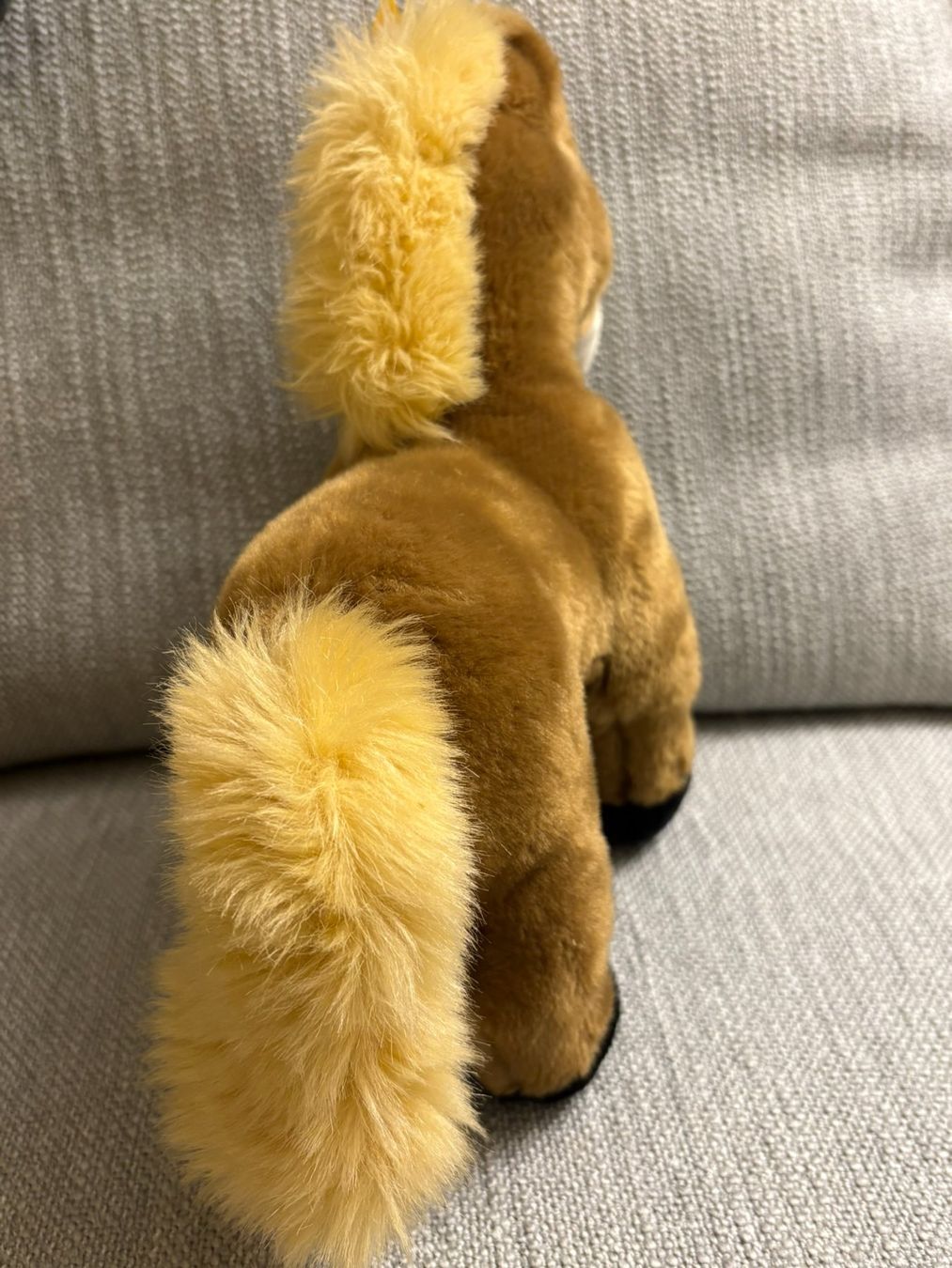 Steiff Giocattoli: Steiff Pferd Pony Fohlen – Nuovo (secondo la descrizione) da Egg b. Zürich venduto da eve_h8pg 5