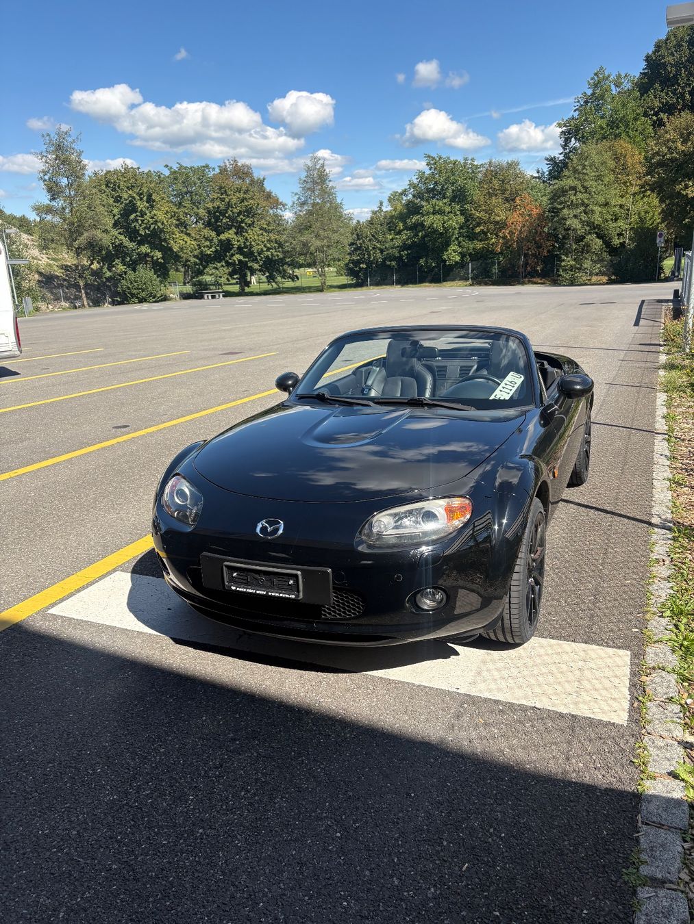 Mazda Automobili: Mazda mx5 NC – Usato da Heimenschwand venduto da source69