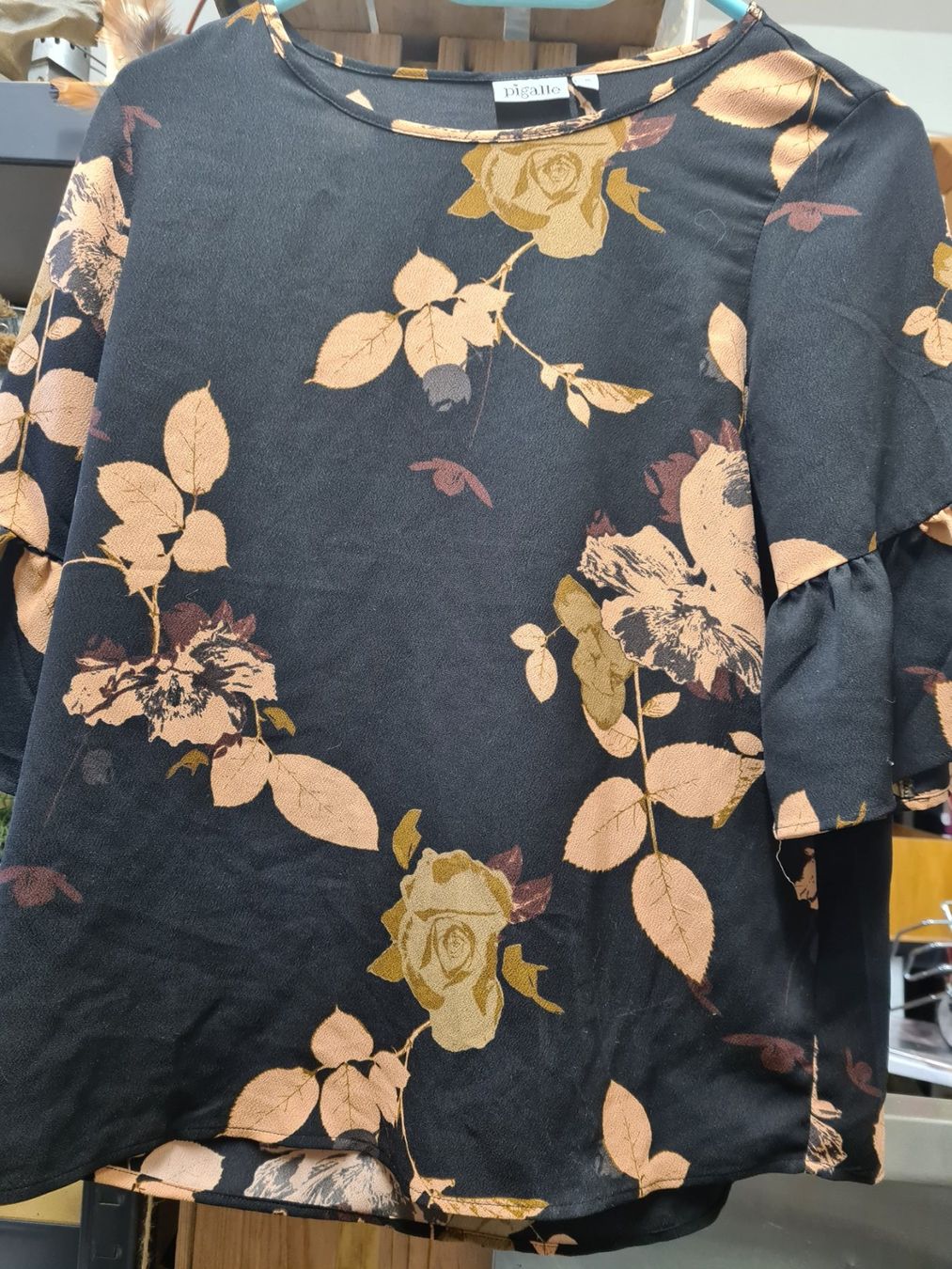 Camicette: Damen Bluse, S, Pigalle – Usato da Amriswil venduto da used2use 1