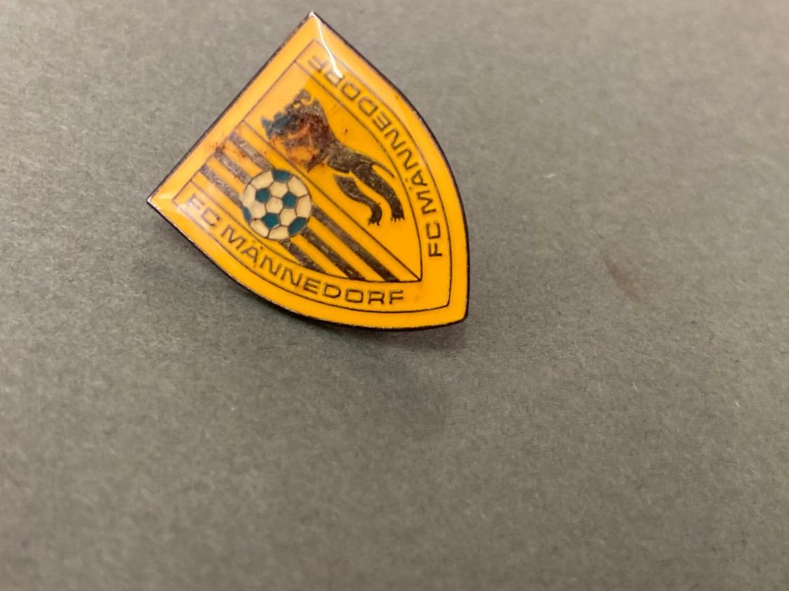 Plaquettes & Badges: Pin FC Männedorf – D'occasion à Richterswil par Nathan_adler