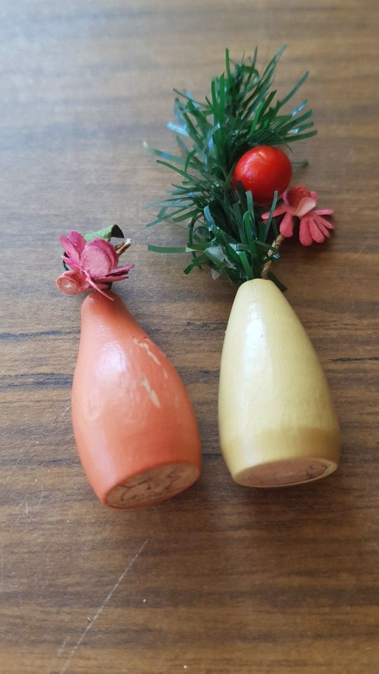 Giocattoli: Puppenstube Blumenvasen – Usato da Mörschwil venduto da lindaswunderkiste 9