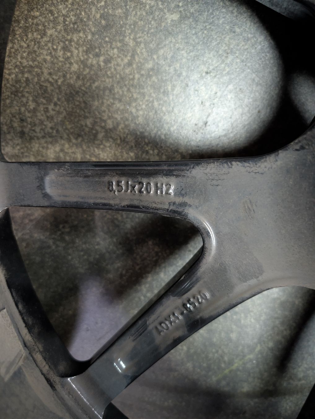 Felgen: AluTec Felgen  – Gebraucht aus Dürrenäsch von Pneu-Idris 6