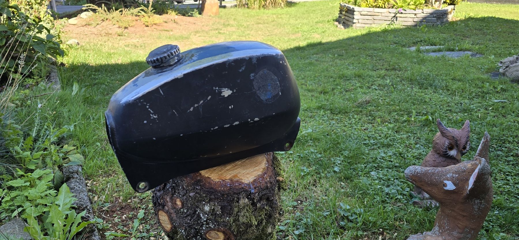 Accessori per altri veicoli: Pony cross gt tank – Usato da Ibach venduto da Speedrace 3