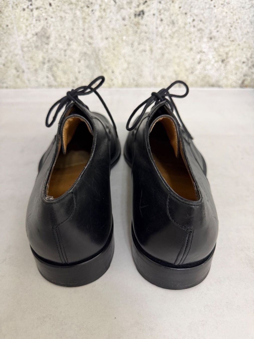 Herrenschuhe: Lederschuhe schwarz "Bruno Magli" Grösse 9 1/2 – Gebraucht aus Geroldswil von Jeremy11 2