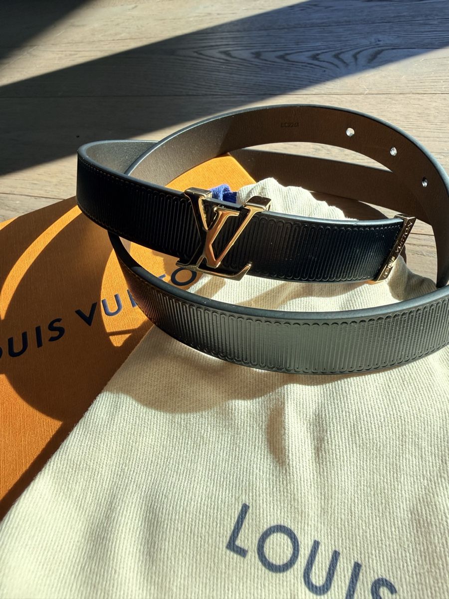 Louis Vuitton Cinture: Louis vuitton belt – Nuovo (secondo la descrizione) da Melide venduto da Nikola-123 2