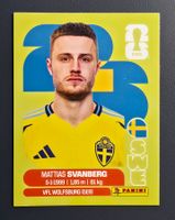 SWE 12 - Mattias Svanberg - Panini FIFA World Cup 2026 UE