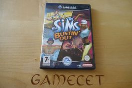 The Sims Bustin' Out