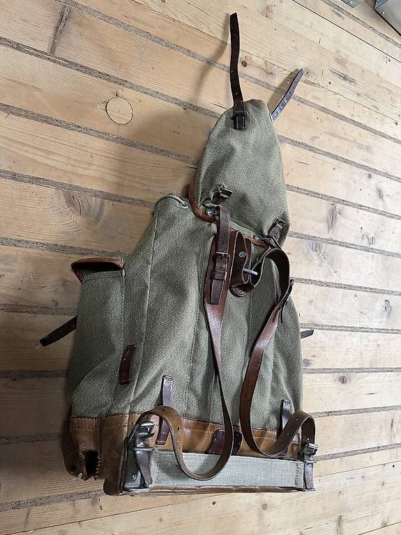 Zaini: Militär Rucksack  – Usato da Kriessern venduto da Sacko1980 1