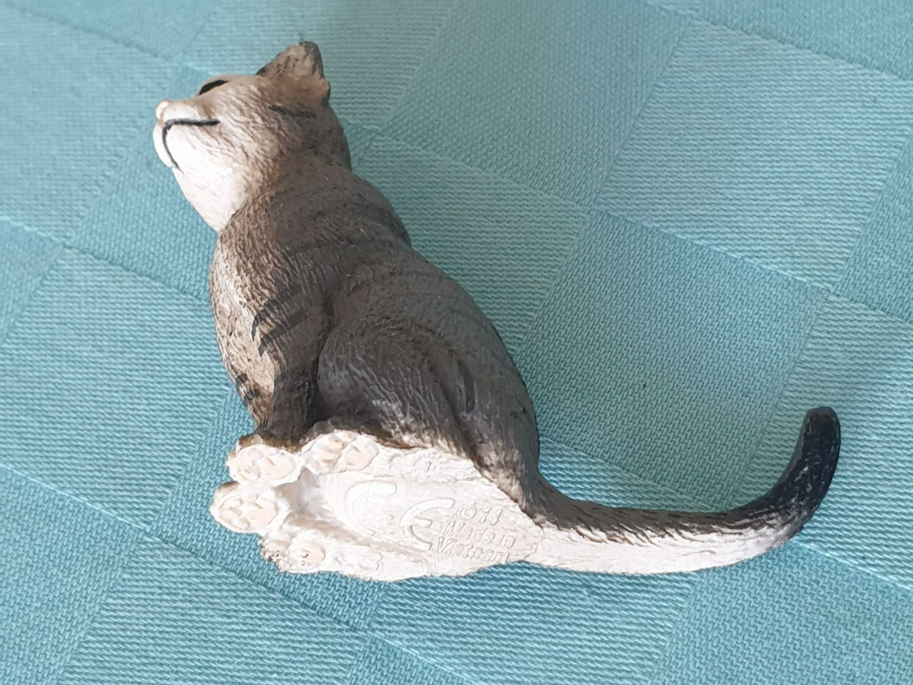 Schleich Figurines: Katze sitzend Tier Schleich – Neuf (Voir description) à Mörschwil par spirspi 4