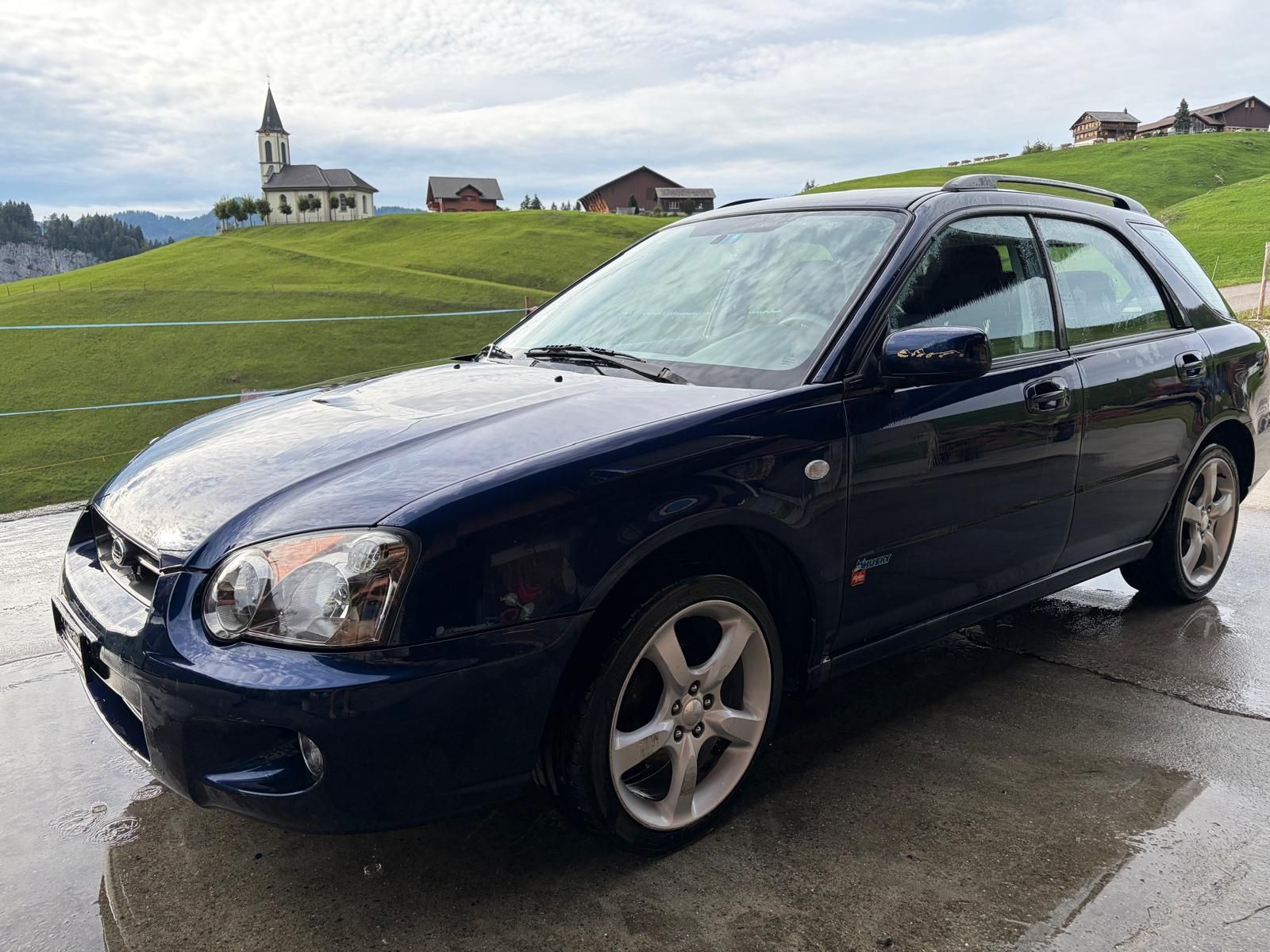 Subaru Automobili: Subaru Impreza 1.6 – Usato da Willerzell venduto da KEMW 1