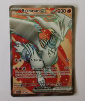 Pokémon Reshiram ex WHT 158 ** - DE Near Mint