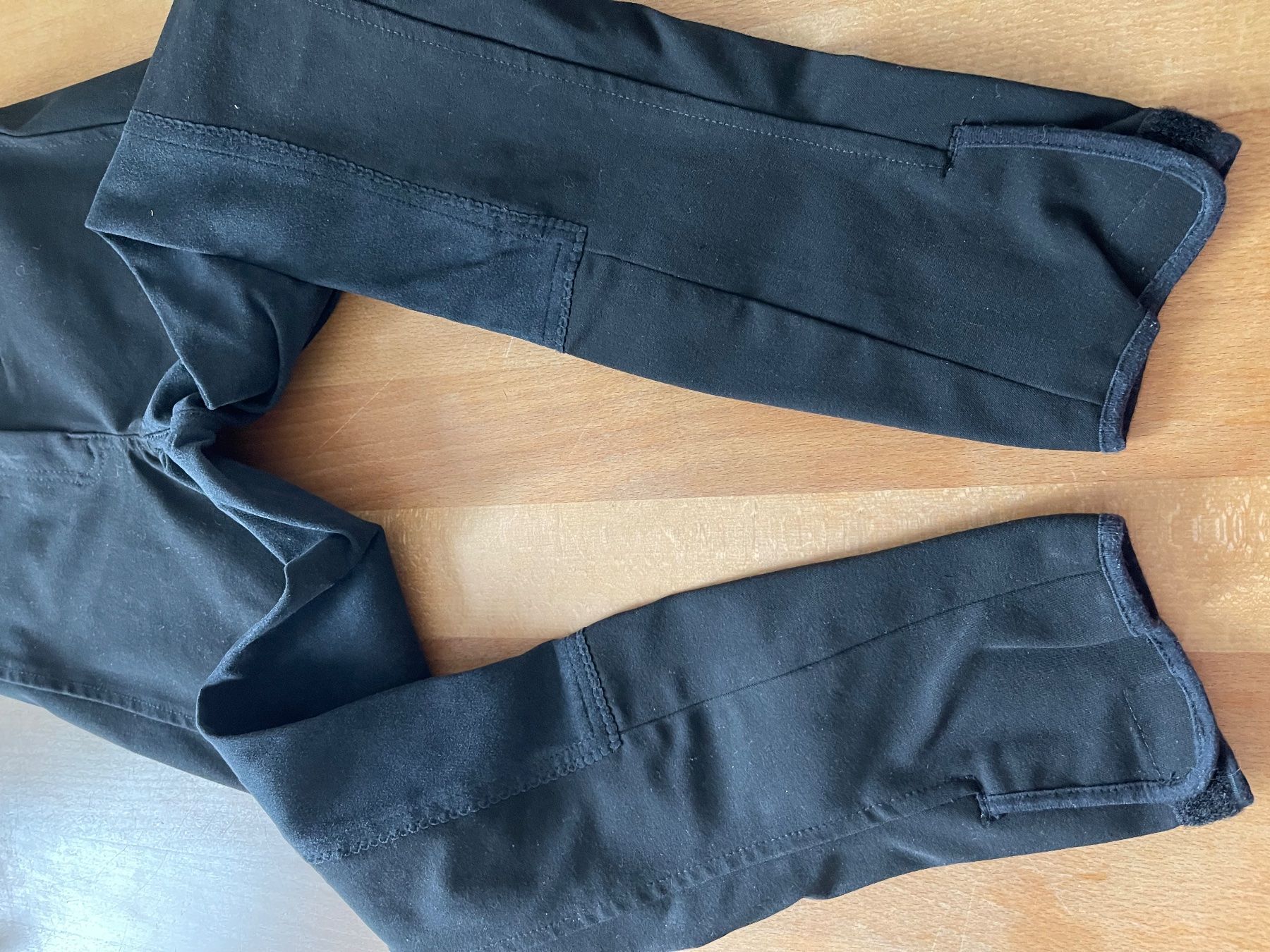 Hosen: Damen-Reithose von Equilibre Gr. 36 schwarz – Gebraucht aus Meggen von tulipe21 5