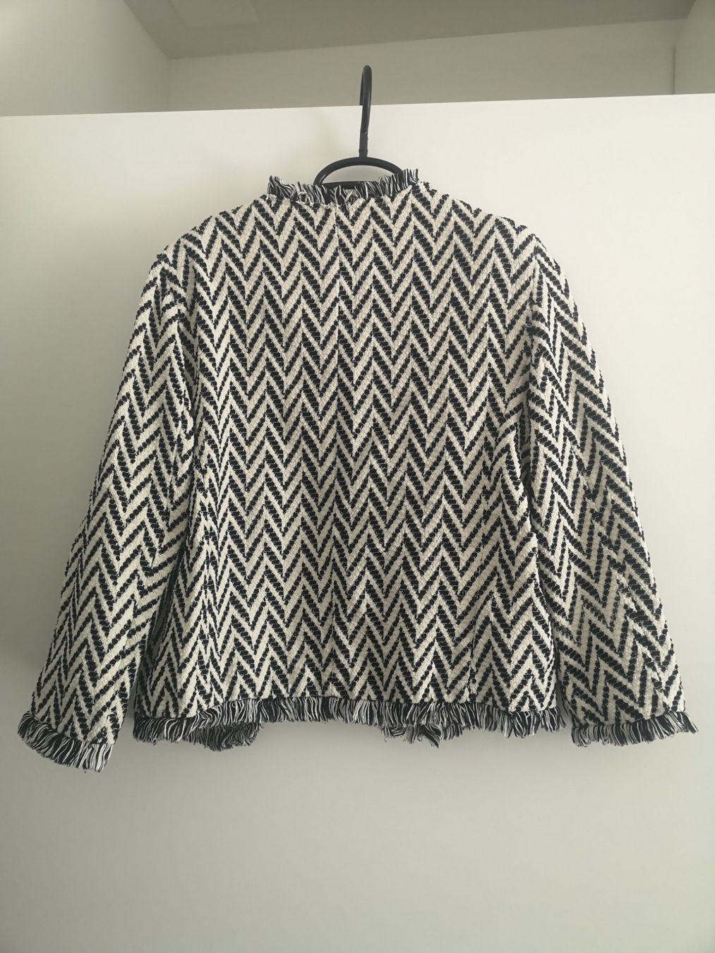 Mango Giacche: Mango Blazer Aztec Hippie Boho – Usato da Aesch ZH venduto da _tigerlily_ 3
