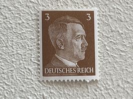 DR - Deutsche Reich Briefmarke