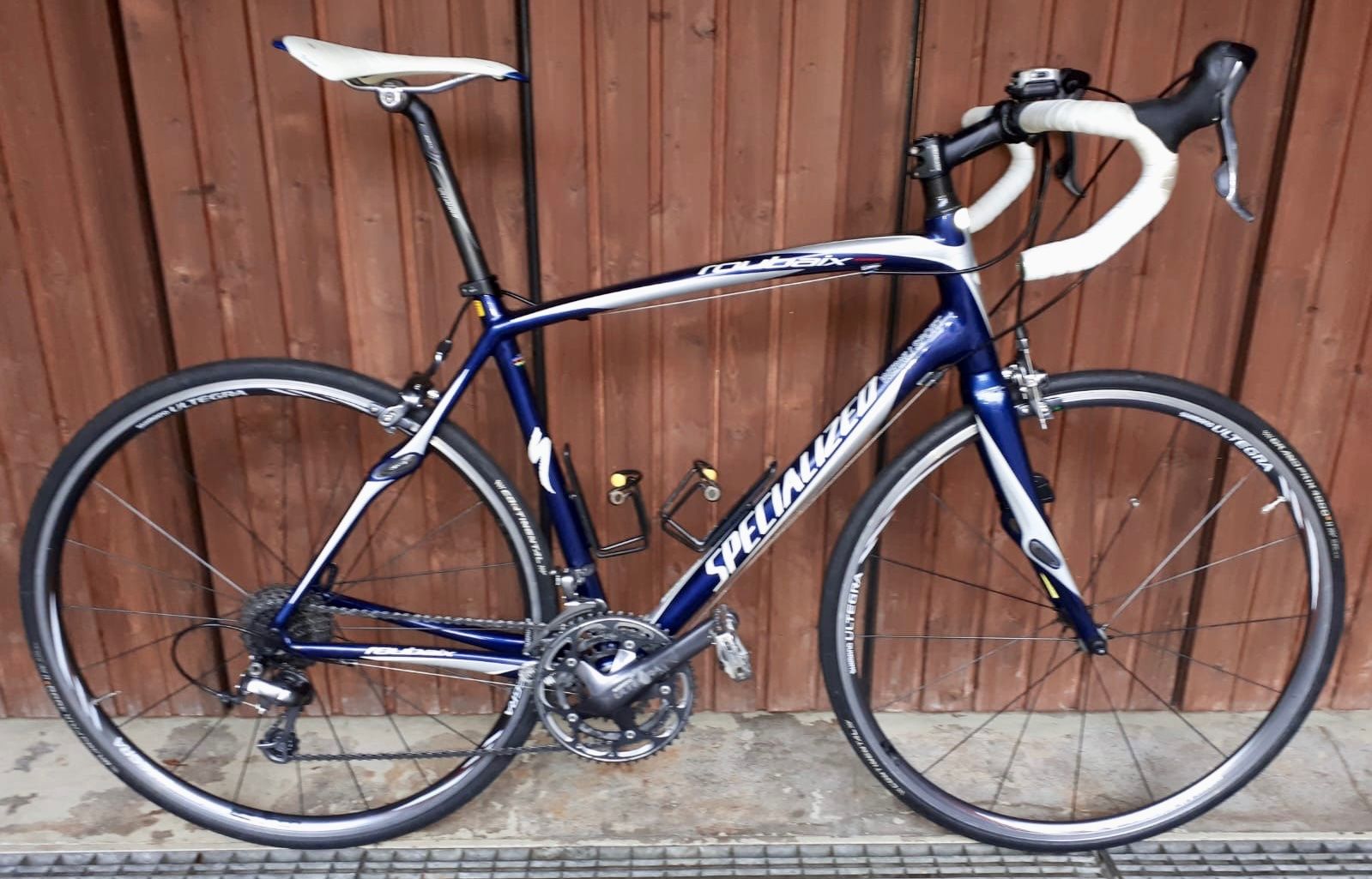 Specialized Velos: Rennrad Specialized Roubaix Expert 30 – Gebraucht aus Reitnau von