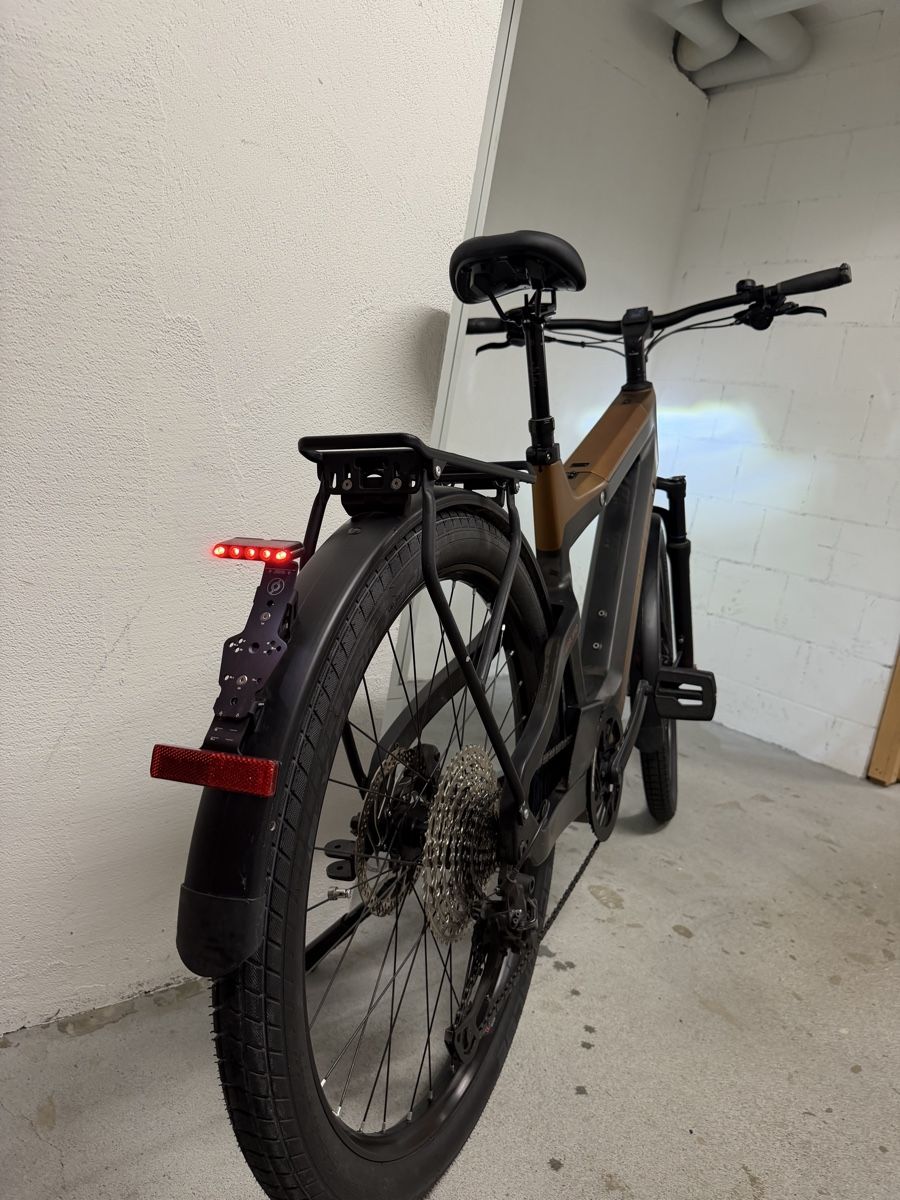 Simpel Velos: Ebike Simpel Wirbelwind 45 km/h – Gebraucht aus Alpnach Dorf von FO91 3