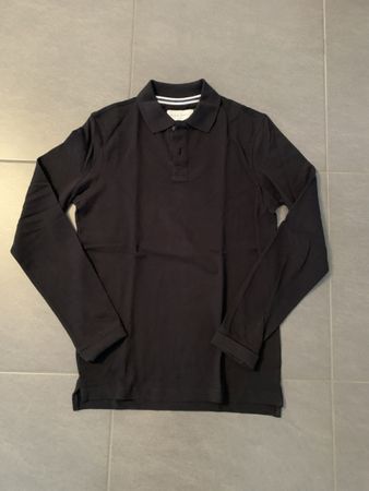 Polo manches longues