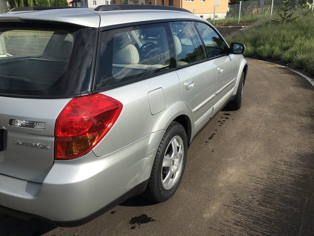 Subaru Autos: Subaru Outback 3.0 AWD – Gebraucht aus Guntershausen von Vampir13 4