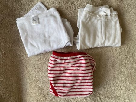 3x Damenslip Slip Grösse 36 / S