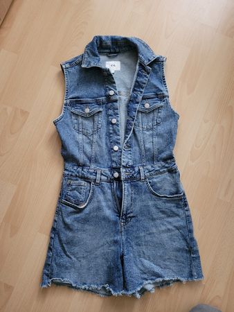 Jeans Overall gr. 38