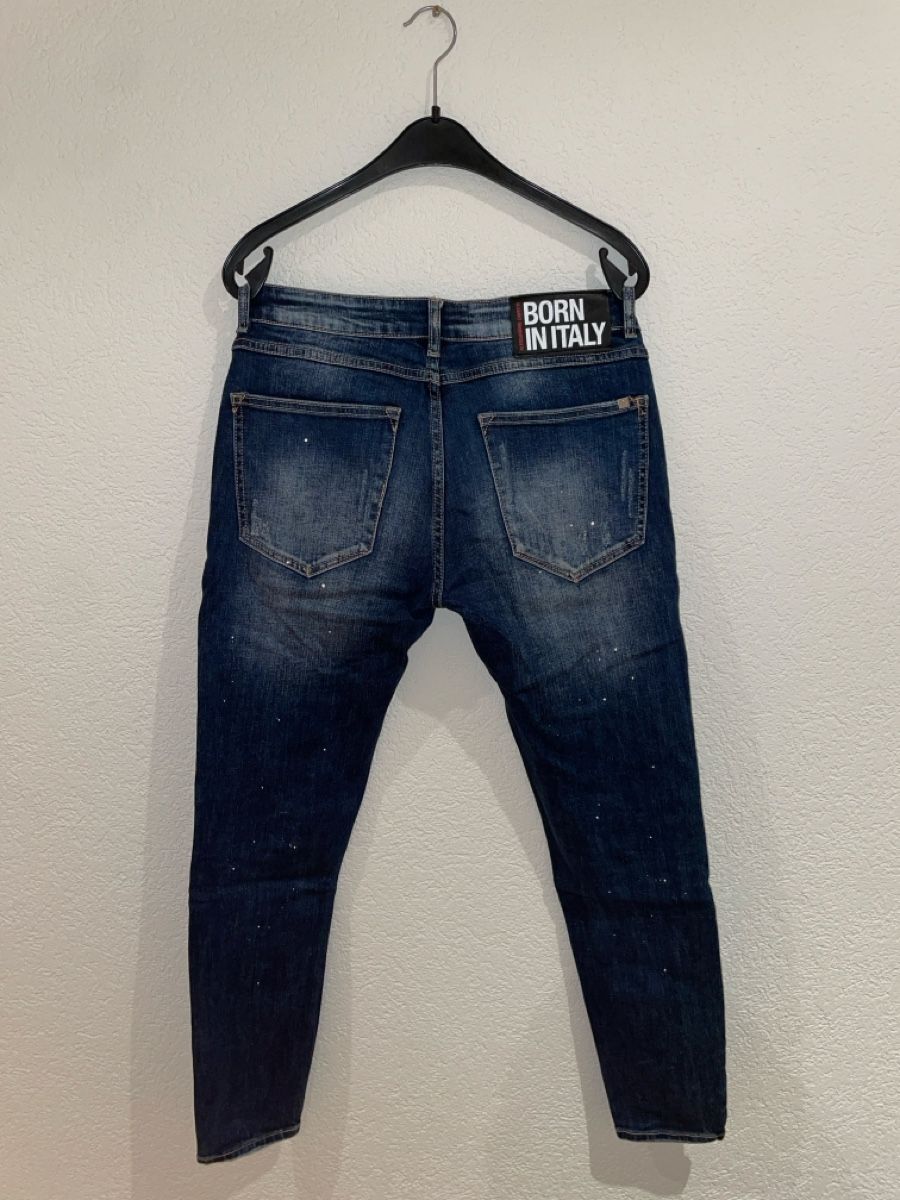 Jeans: Jeans Alessandro Zavetti – D'occasion à Glovelier par Sionari 1