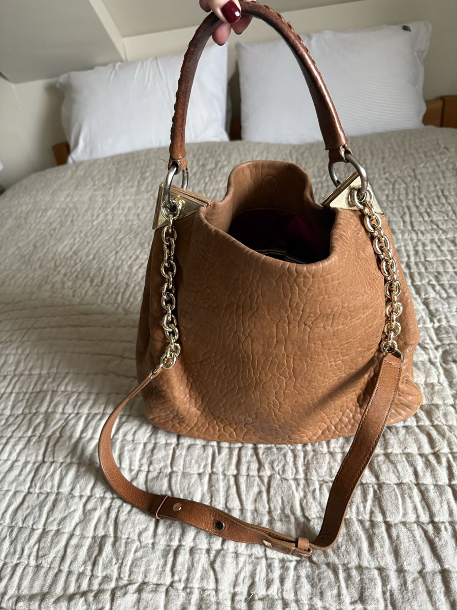 Borse da donna: Henri Bendel Lederhandtasche mit Crossbody Strap – Usato da Zürich venduto da Sera.13 2