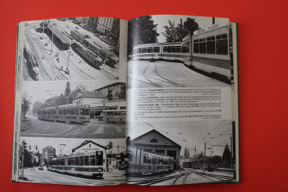 Libri: Basler Verkehrs-Betriebe (BVB) – Usato da Wettswil venduto da roma010 7