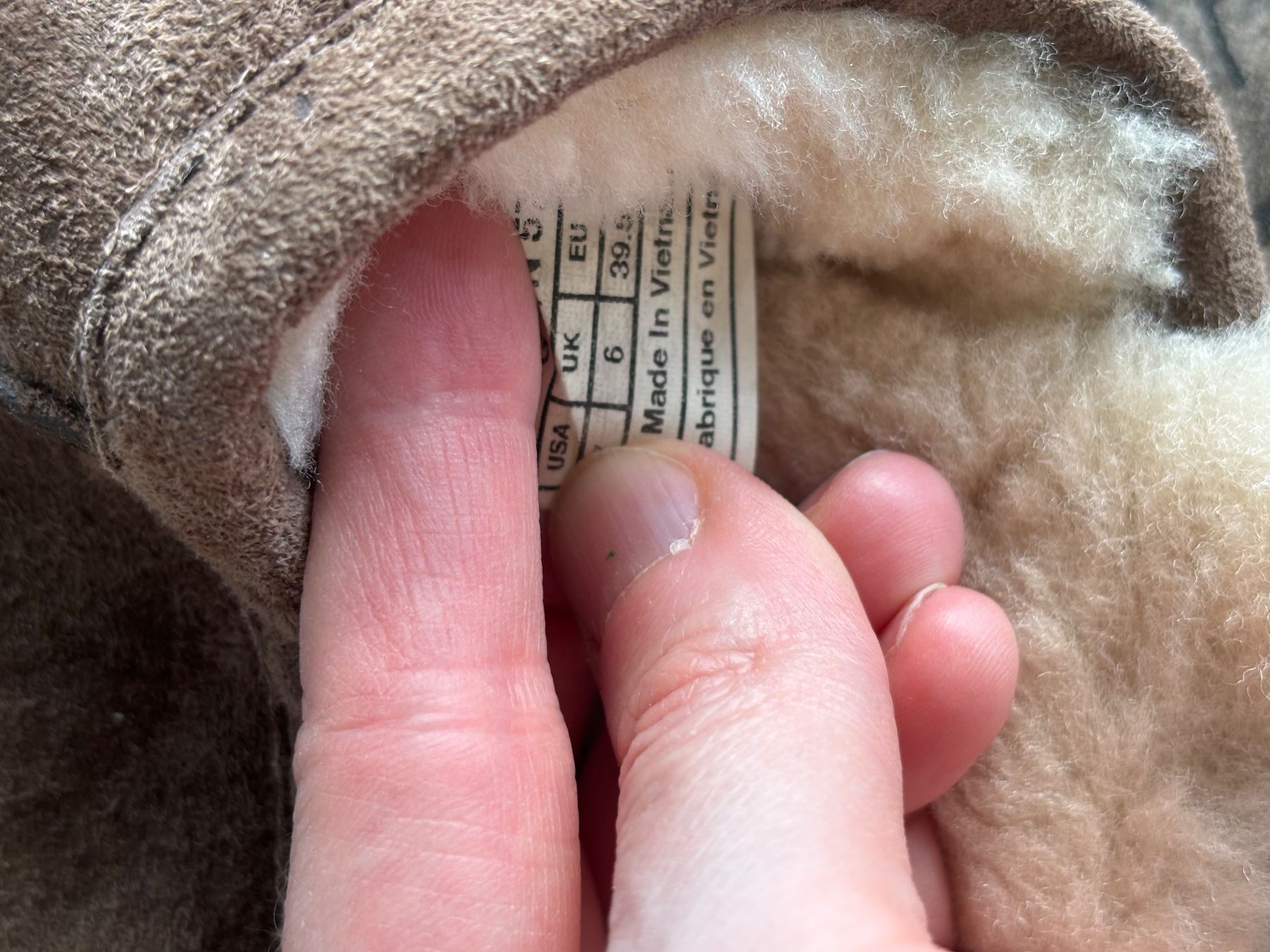 Ugg Scarpe da donna: UGG braune Finken Gr. 39.5 – Usato da Zürich venduto da missmodernage 6