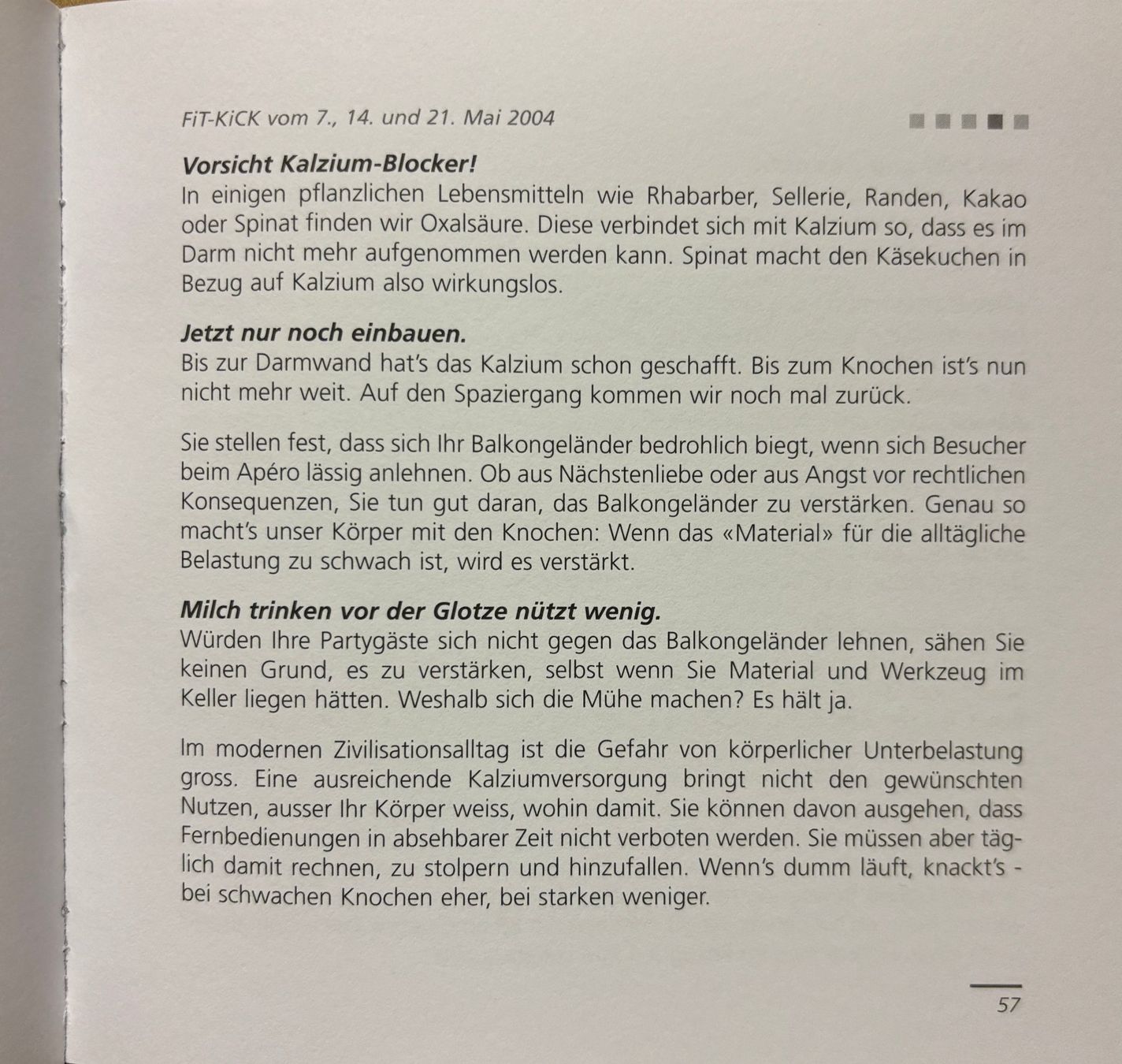 Libri: Fit Kick – Nuovo (secondo la descrizione) da Sarnen venduto da Livres 6