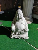 Grosse Buddha Figur für Garten oder Terrasse, Top!