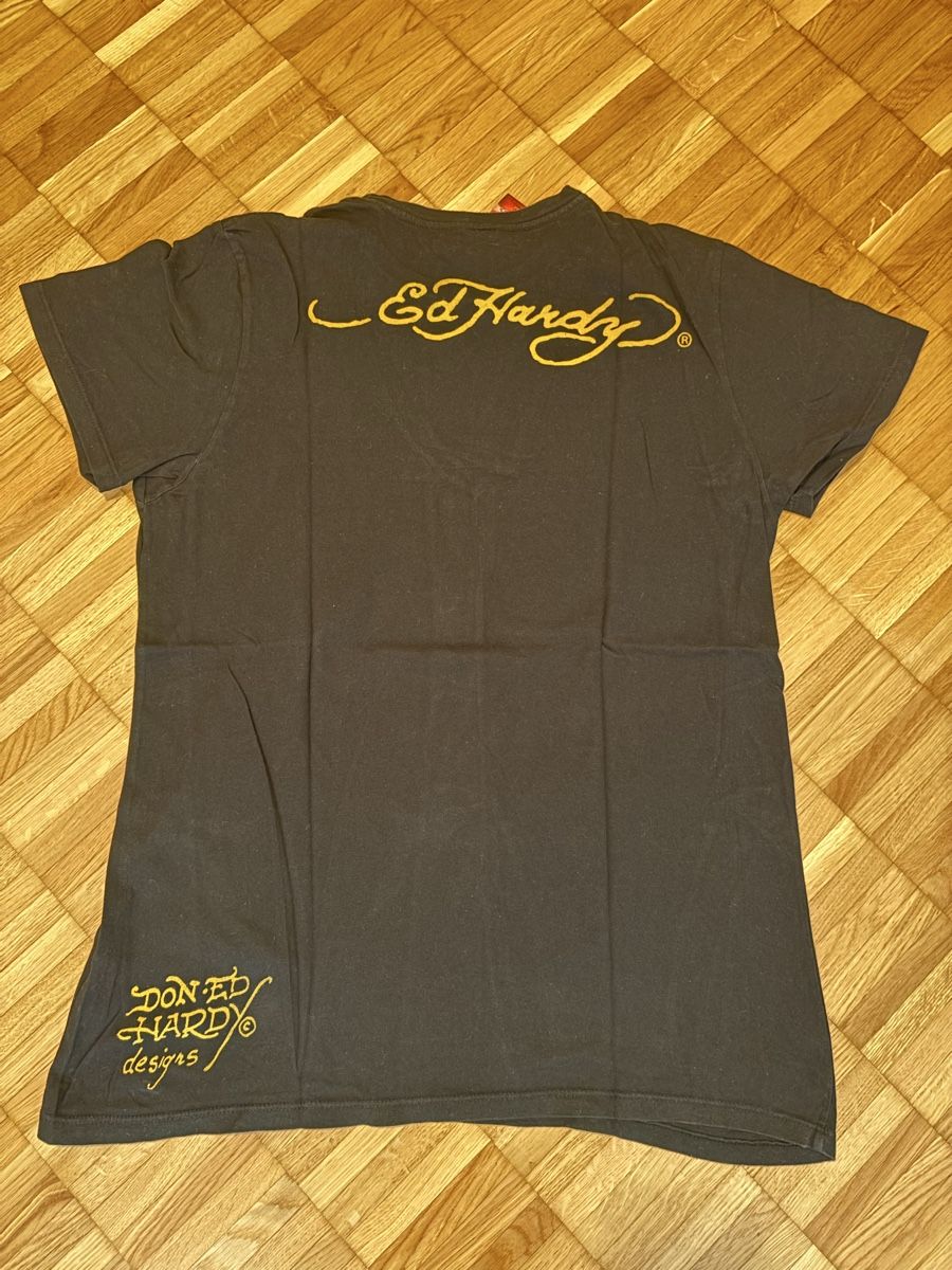 Ed Hardy T-Shirts: Ed Hardy T-Shirt – Gebraucht aus Zürich von ChampShirts 1
