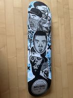 The King Blues Skateboard Skatedeck Punkrock