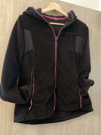 Polaire Quechua Noir L