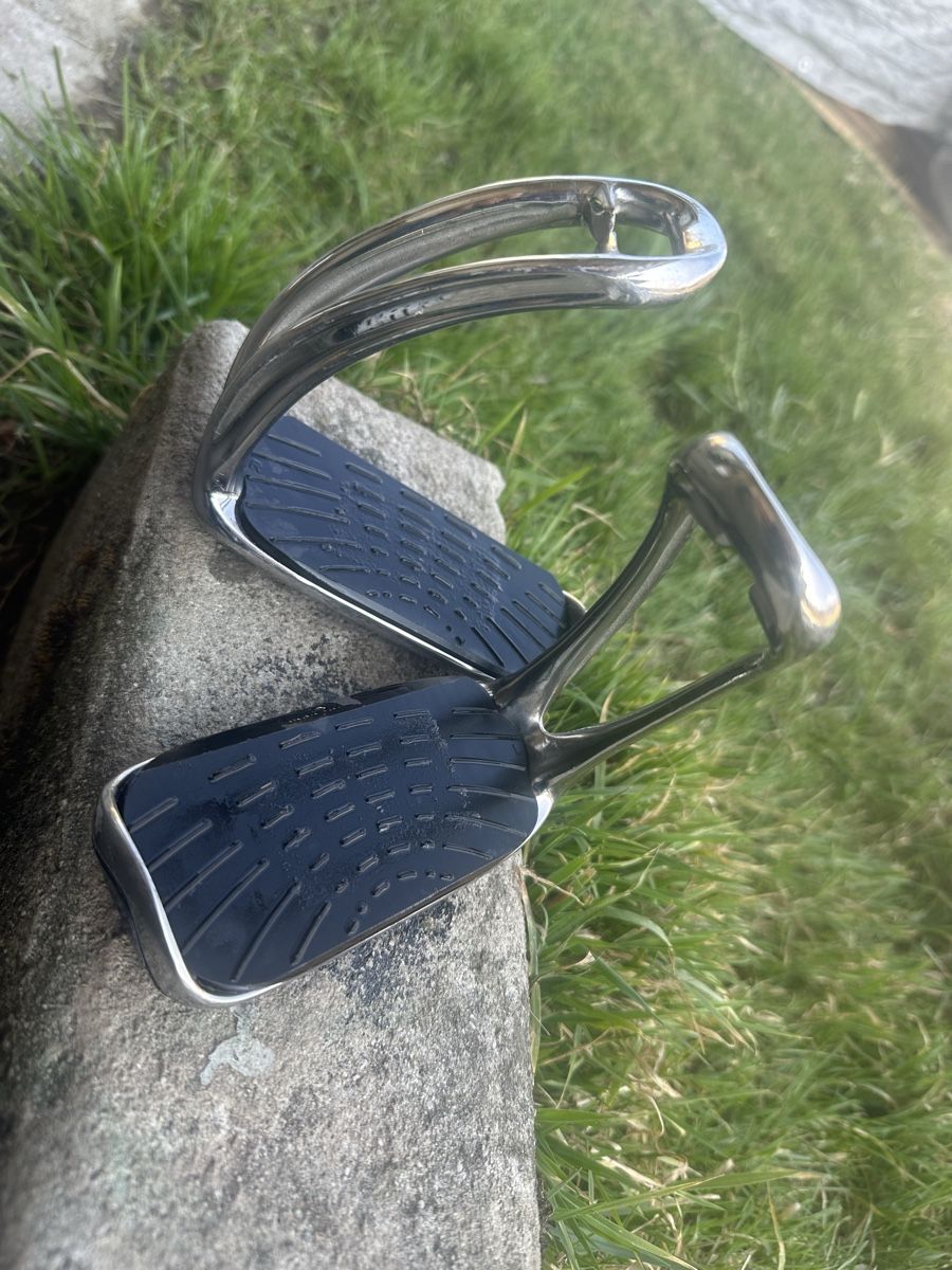 Selle & Accessori: Ophena Steigbügel – Nuovo (secondo la descrizione) da Zollbrück venduto da latiffa01