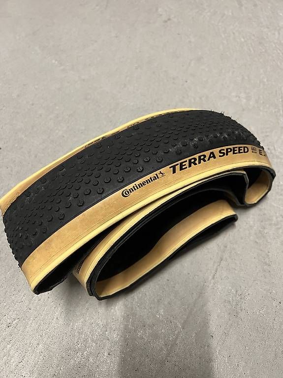 Continental Pezzi di ricambio: Continental Terra Speed 40x700c – Nuovo (secondo la descrizione) da Inwil venduto da Pphilm