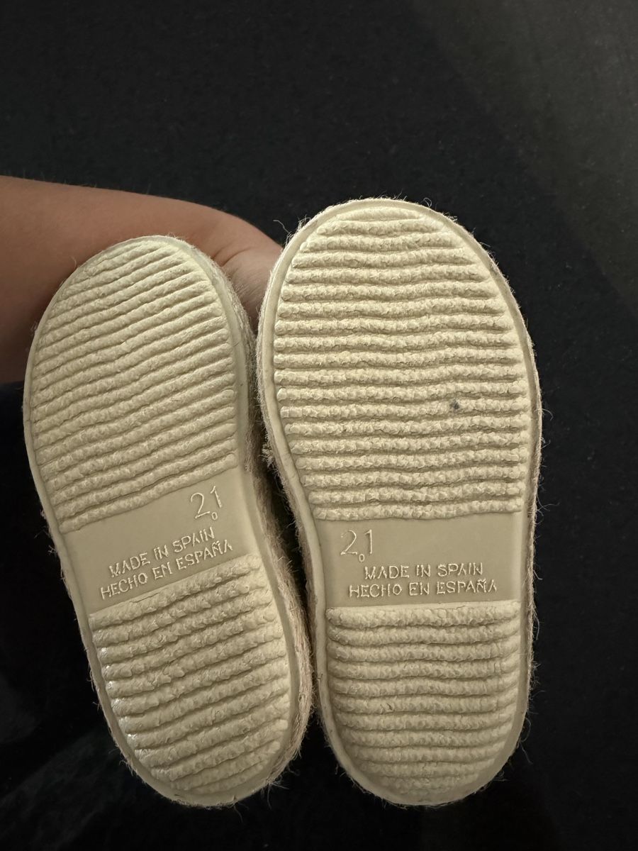 Chaussures garçon: Kinder Espadrilles  – Neuf (Voir description) à Altendorf par Carcoura 2