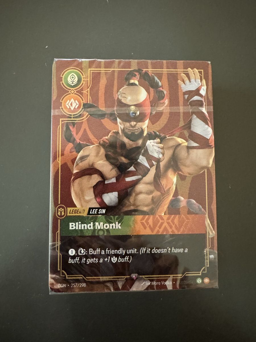 Carte collezionabili: Riftbound Origin Champion Deck Jinx Viktor & Lee Sin EN – Nuovo e nell'imballaggio originale da Lausanne venduto da OeilPersan 3